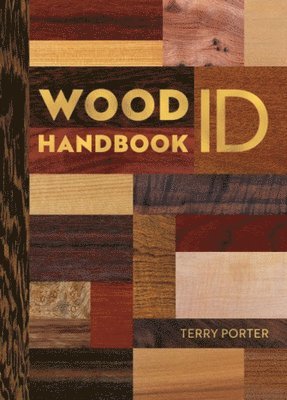 bokomslag Wood ID Handbook