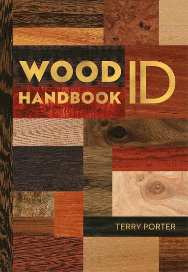 bokomslag Wood ID Handbook