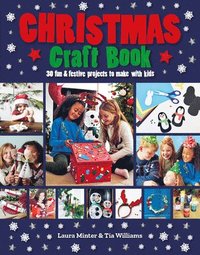 bokomslag Christmas Craft Book