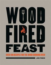 bokomslag Wood-Fired Feast