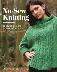 bokomslag No-Sew Knitting