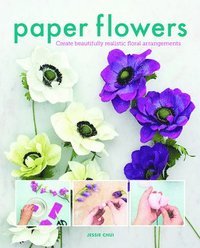 bokomslag Paper Flowers