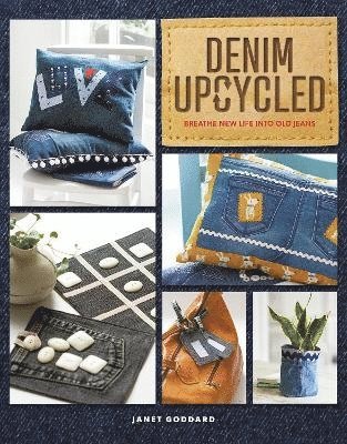 Denim Upcycled 1