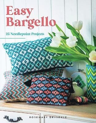 bokomslag Easy Bargello