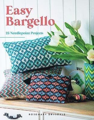 Rosemary Drysdale - Easy Bargello, Häftad