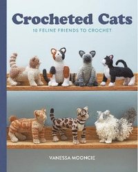 bokomslag Crocheted Cats