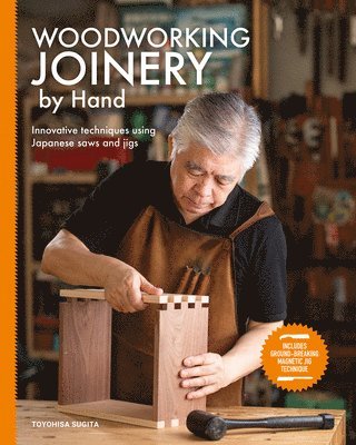 bokomslag Woodworking Joinery by Hand