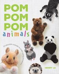 bokomslag Pom Pom Pom Animals