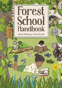 bokomslag Forest School Handbook