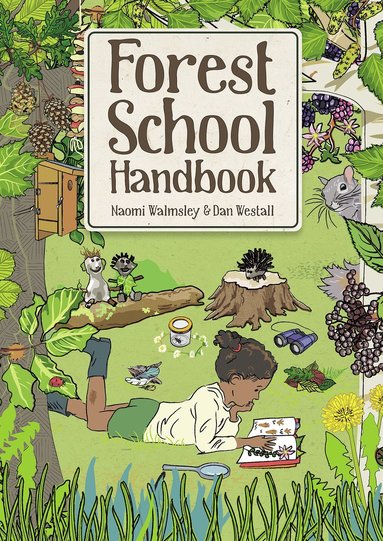 bokomslag Forest School Handbook