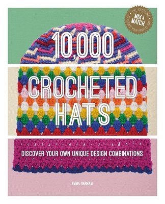 10,000 Crocheted Hats 1