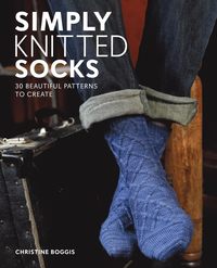 bokomslag Simply Knitted Socks