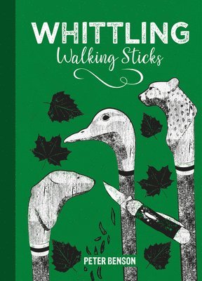 Whittling Walking Sticks 1