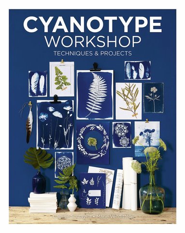 Camille Soulayrol, Marie Venditteli - Cyanotype Workshop, Häftad