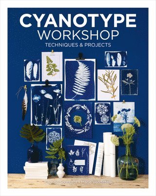 Cyanotype Workshop 1