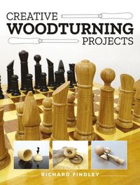 bokomslag Creative Woodturning Projects