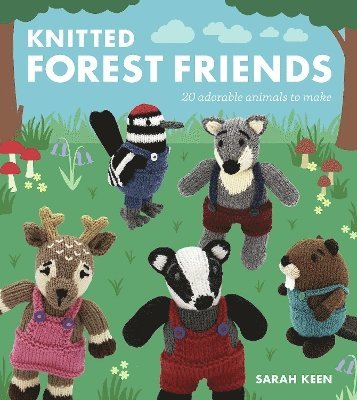 Knitted Forest Friends 1