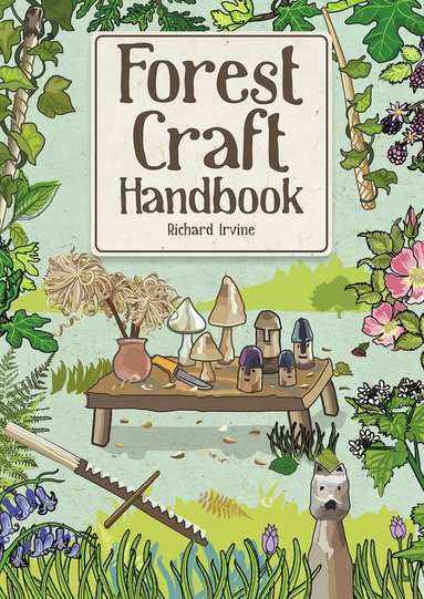 bokomslag Forest Craft Handbook