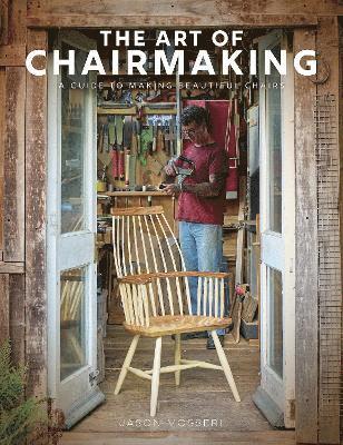 Jason Mosseri - Art of Chairmaking, Inbunden