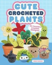 bokomslag Cute Crocheted Plants
