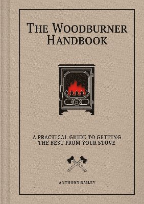 bokomslag Woodburner Handbook