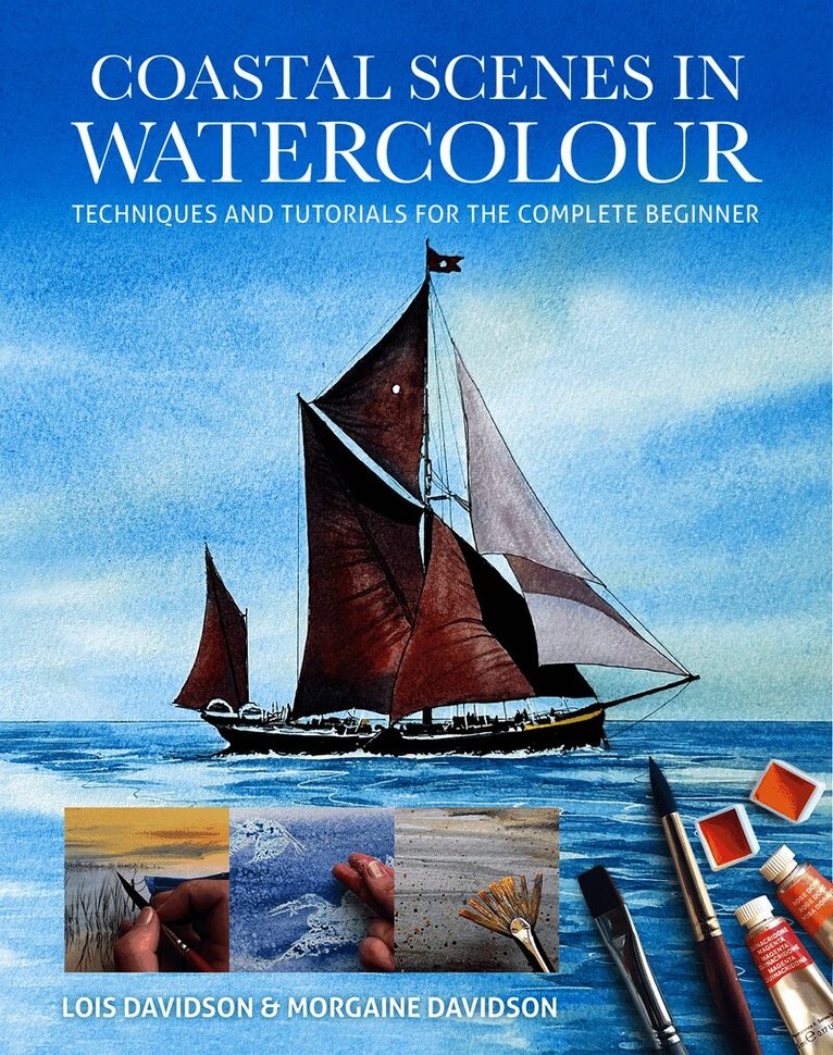 Coastal Scenes in Watercolour