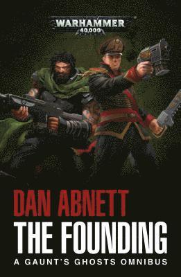 Dan Abnett - Founding, Häftad