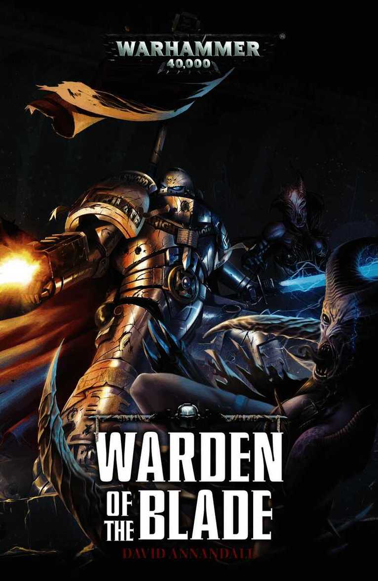 Warden of the Blade