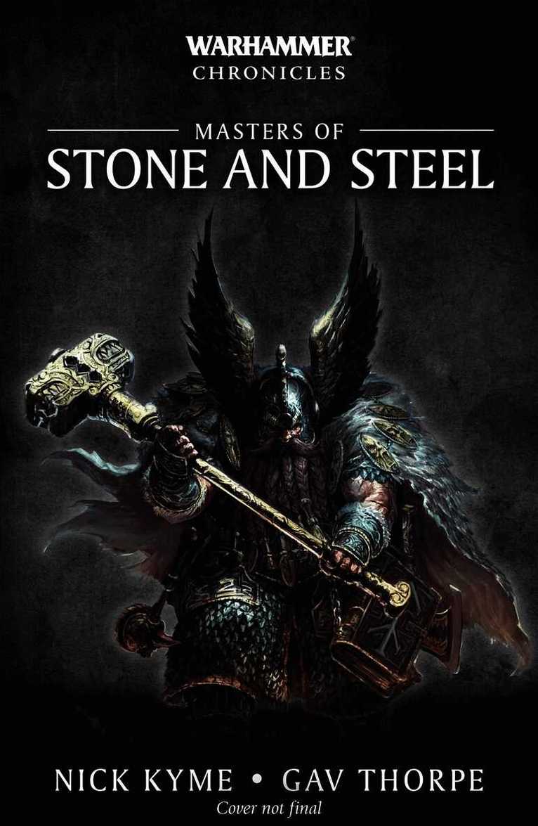 Masters of Stone and Steel