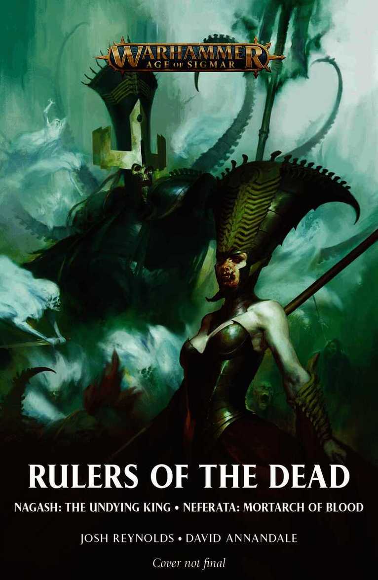 Rulers of the Dead