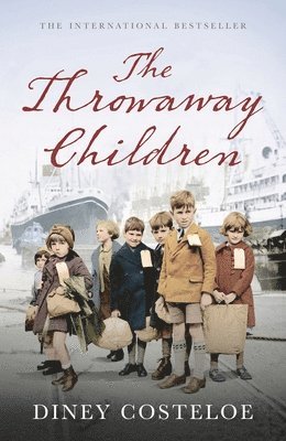 bokomslag The Throwaway Children