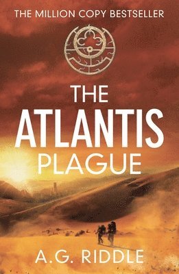 bokomslag The Atlantis Plague
