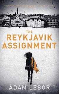 bokomslag The Reykjavik Assignment