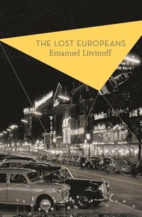 bokomslag The Lost Europeans