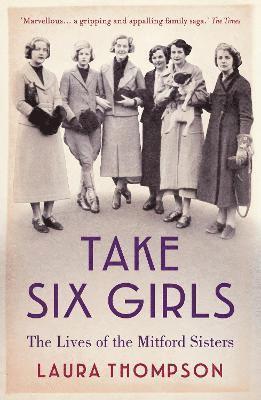 bokomslag Take Six Girls