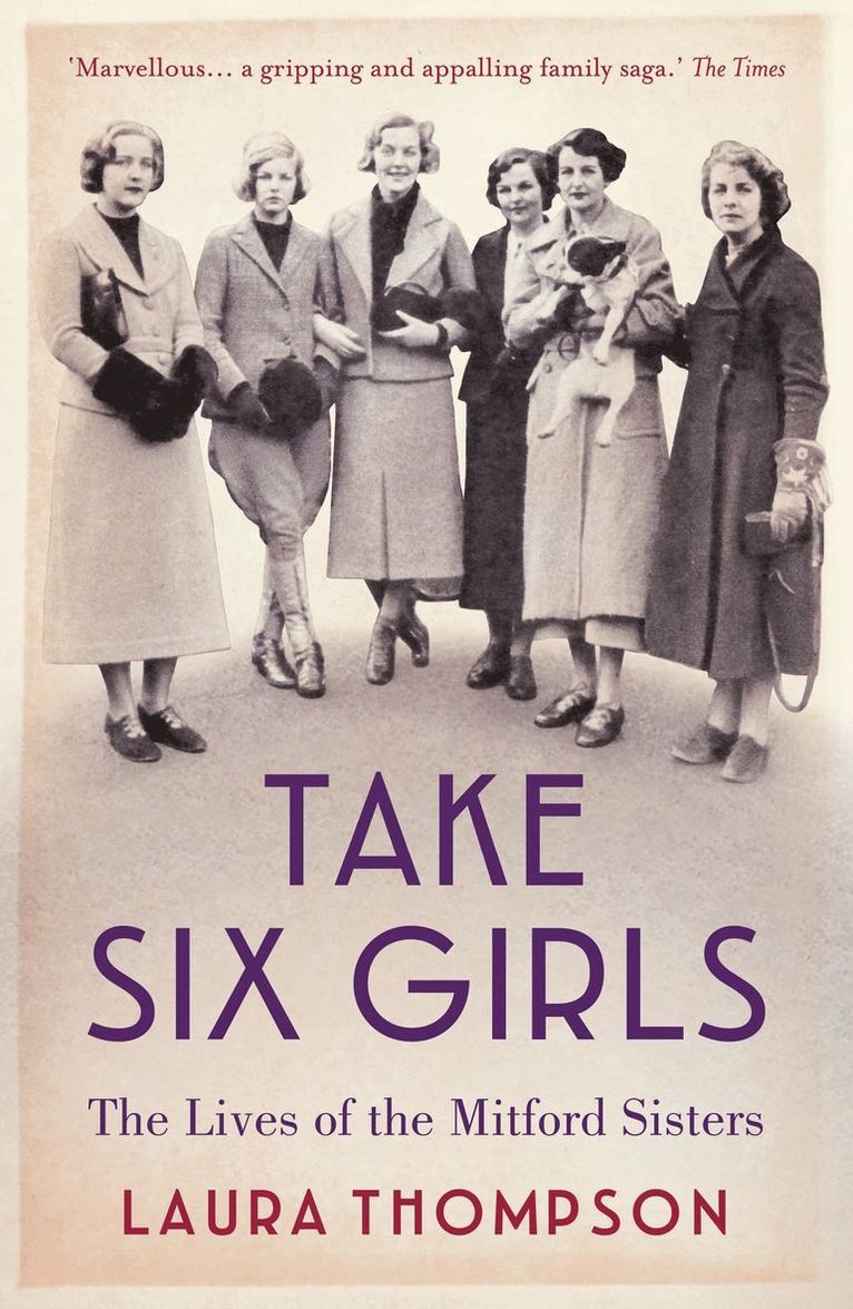 Take Six Girls 1