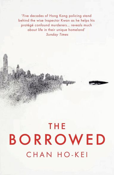 Chan Ho-Kei - Borrowed, Häftad
