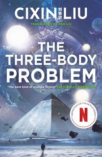 bokomslag The Three-Body Problem