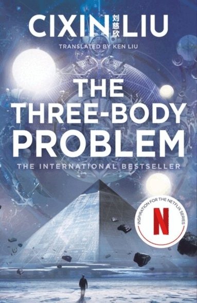 Cixin Liu - Three-Body Problem, Häftad