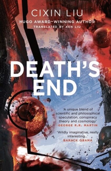 Cixin Liu - Death's End, Häftad