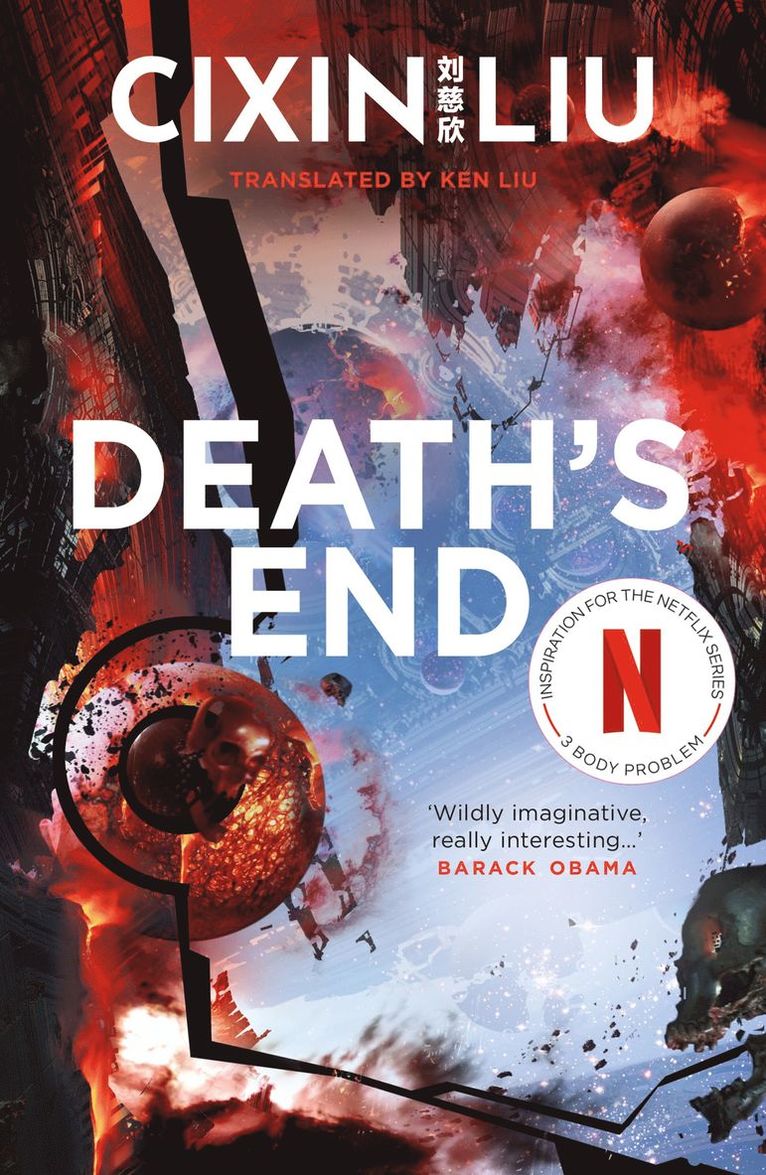 Death's End 1