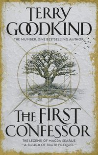 bokomslag Goodkind, T: First Confessor
