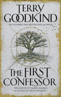 bokomslag Goodkind, T: First Confessor