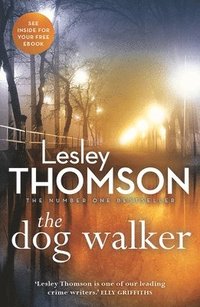 bokomslag The Dog Walker