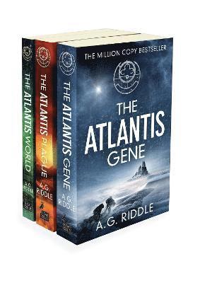 Atlantis Trilogy