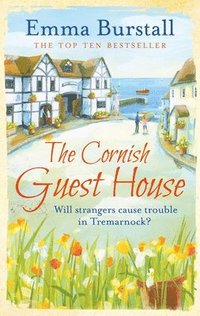 bokomslag Cornish guest house