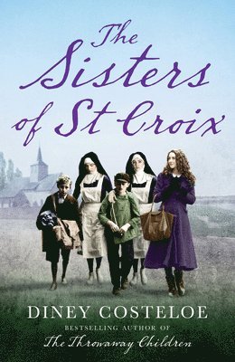 bokomslag The Sisters of St Croix
