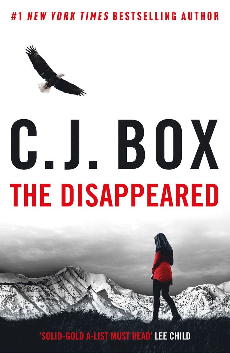 C.J. Box, C. J. Box - Disappeared, Häftad