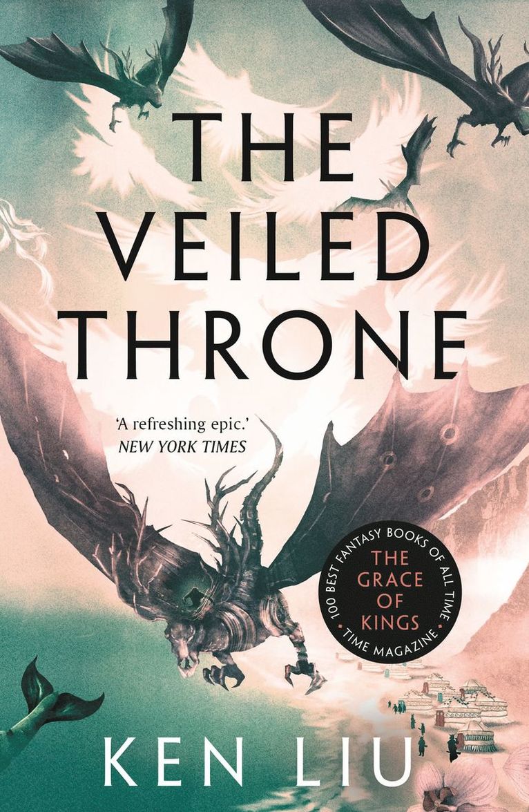 The Veiled Throne 1