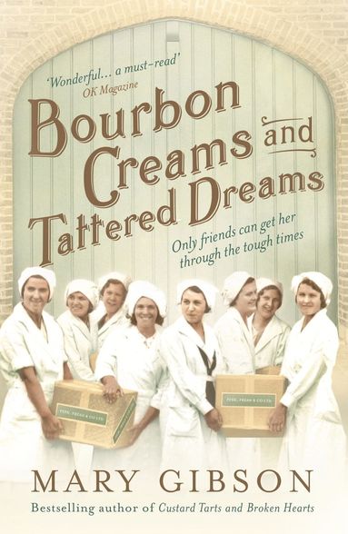 bokomslag Bourbon Creams and Tattered Dreams